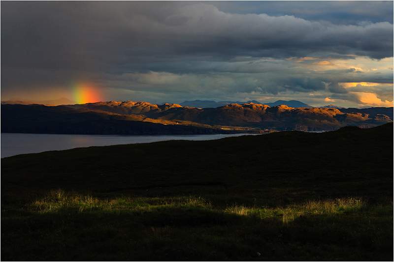 1st Hebridean Rainbow by Sarah Miller.jpg - 1st Hebridean Rainbow by Sarah Miller
